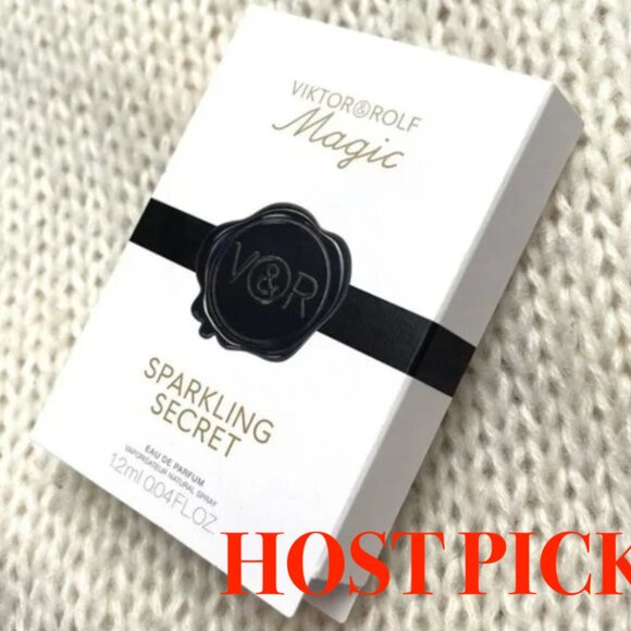 Sephora Other - New Victor Rolf Magic Sparkling Secret